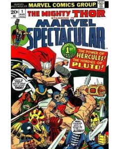 Marvel Spectacular (1973) #   1 (6.0-FN) Thor, Hercules