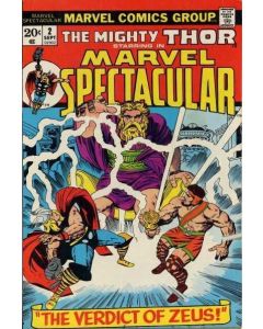 Marvel Spectacular (1973) #   2 (5.0-VGF) Kirby