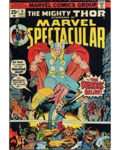 Marvel Spectacular (1973) #   9 (6.0-FN) Thor