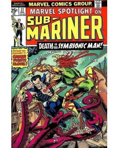 Marvel Spotlight (1971) #  27 (7.0-FVF) Sub-Mariner