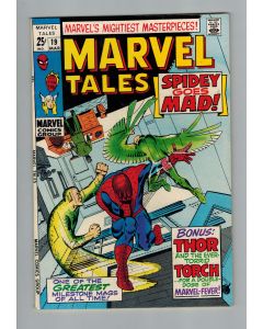 Marvel Tales (1964) #  19 (6.0-FN) (2166326) Spider-Man