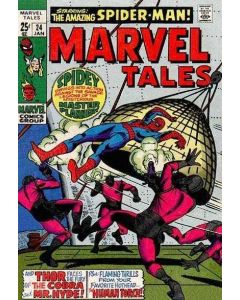 Marvel Tales (1964) #  24 (5.0-VGF) Spider-Man