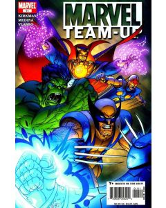Marvel Team-Up (2004) #  11 (6.0-FN)