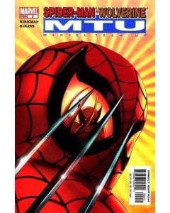 Marvel Team-Up (2004) #   2 (9.0-VFNM) 1st Tony Stark as Dr. Doom