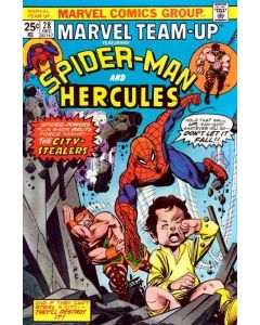 Marvel Team-Up (1972) #  28 (7.0-FVF) Hercules
