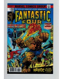 Marvel Two-in-One (2017) #   1 Cover B (9.2-NM) Lenticular cover