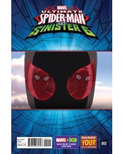Marvel Universe Ultimate Spider-Man vs. the Sinister Six (2016) #   2 (9.2-NM)