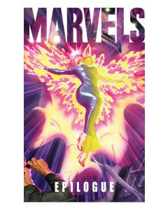 Marvels Epilogue (2019) #   1 (9.0-VFNM) Alex Ross