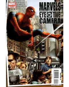 Marvels Eye of the Camera (2008) #   2 (8.0-VF)