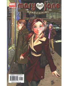 Mary Jane Homecoming (2005) #   1-4 (9.0-VFNM) Complete Set