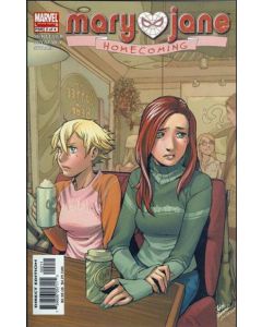 Mary Jane Homecoming (2005) #   2 (8.0-VF)