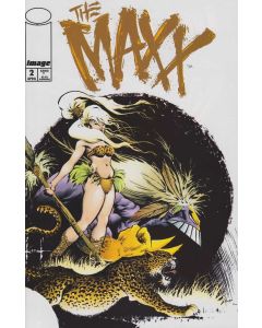 The Maxx (1993) #   2 (9.0-VFNM)
