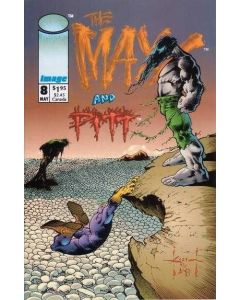 The Maxx (1993) #   8 (7.0-FVF)