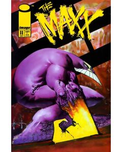 The Maxx (1993) #  11 (9.0-VFNM)