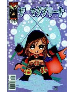 Magdalena (2003) #   2 Cover B (6.0-FN) Pop Mhan Variant
