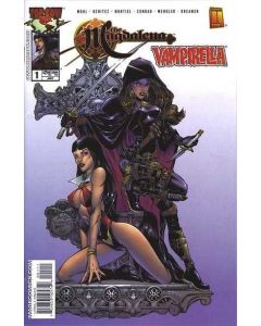 Magdalena Vampirella (2003) #   1 Cover A (7.0-FVF) One-Shot