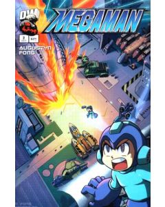 Megaman (2003) #   2 (7.0-FVF)