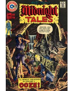 Midnight Tales (1972) # 7 (5.0-VGF)