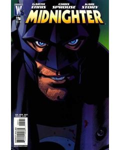 Midnighter (2007) #   5 (6.0-FN)