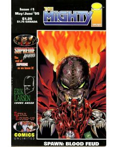 Mighty I, The (1995) #   1-3 (6.0/8.0-FN/VF) Complete Set