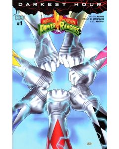 Mighty Morphin Power Rangers Darkest Hour (2024) #   1 (9.0-VFNM)