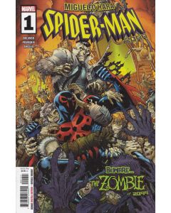 Miguel O'Hara Spider-Man 2099 (2024) #   1-5 (9.0-VFNM) Complete Set