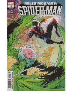 Miles Morales Spider-Man (2023) #  24 (9.0-VFNM)