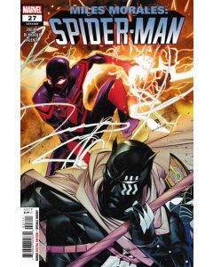 Miles Morales Spider-Man (2023) #  27 (9.0-VFNM)