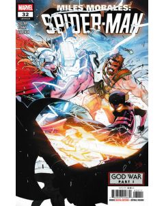 Miles Morales Spider-Man (2023) #  32 (9.0-VFNM)