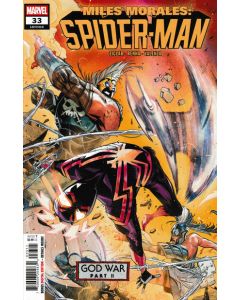 Miles Morales Spider-Man (2023) #  33 (9.0-VFNM)