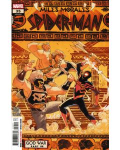 Miles Morales Spider-Man (2023) #  35 (9.0-VFNM)