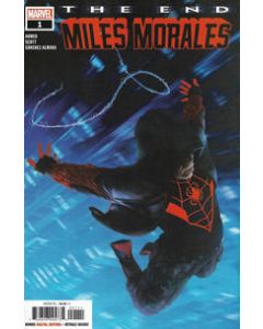 Miles Morales the End (2020) #   1 (9.0-VFNM) One-shot
