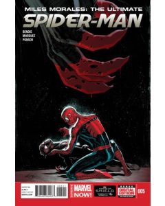 Miles Morales Ultimate Spider-Man (2014) #   5 (9.0-VFNM) Spider-Man