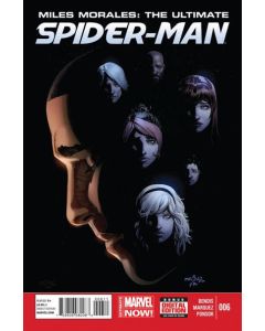 Miles Morales Ultimate Spider-Man (2014) #   6 (8.0-VF) Green Goblin