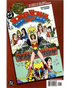 Millennium Edition Wonder Woman (2000) #   1 (7.0-FVF)