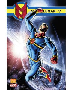Miracleman (2014) #   7 (9.0-NM) Alan Moore