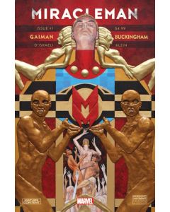 Miracleman (2015) #   1-6 POLYBAGGED (9.0-VFNM) COMPLETE SET