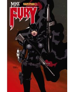 Miss Fury (2013) #  10 Cover A (9.0-VFNM) Billy Tan cover