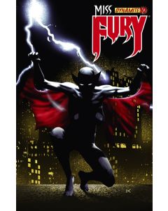 Miss Fury (2013) #  10 Cover D (8.0-VF) Dennis Calero Variant cover
