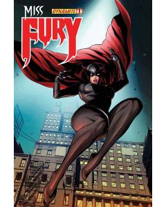 Miss Fury (2013) #   1 Cover D 1:25 (8.0-VF) Will Conrad Variant cover