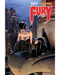 Miss Fury (2013) #   3 Cover E 1:15 (8.0-VF) Ale Garza Variant cover