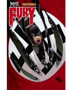 Miss Fury (2013) #   4 Cover A (7.0-FVF) Billy Tan cover