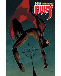 Miss Fury (2013) #   6 Cover B (7.0-FVF) Ardian Syaf Variant cover