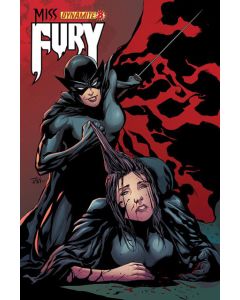 Miss Fury (2013) #   8 Cover A (9.0-VFNM) Billy Tan cover