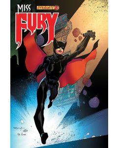 Miss Fury (2013) #   8 Cover B (8.0-VF) Ardian Syaf Variant cover