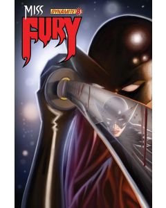 Miss Fury (2013) #   8 Cover C (8.0-VF) Colton Worley Variant cover