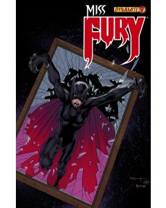 Miss Fury (2013) #   9 Cover B (8.0-VF) Ardian Syaf Variant cover