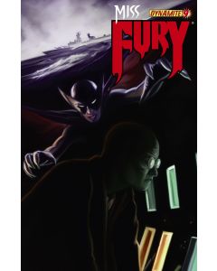 Miss Fury (2013) #   9 Cover C (8.0-VF) Colton Worley Variant cover