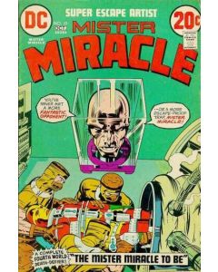 Mister Miracle (1971) #  10 (7.0-FVF)