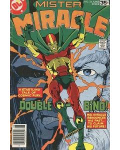Mister Miracle (1971) #  24 (6.0-FN)